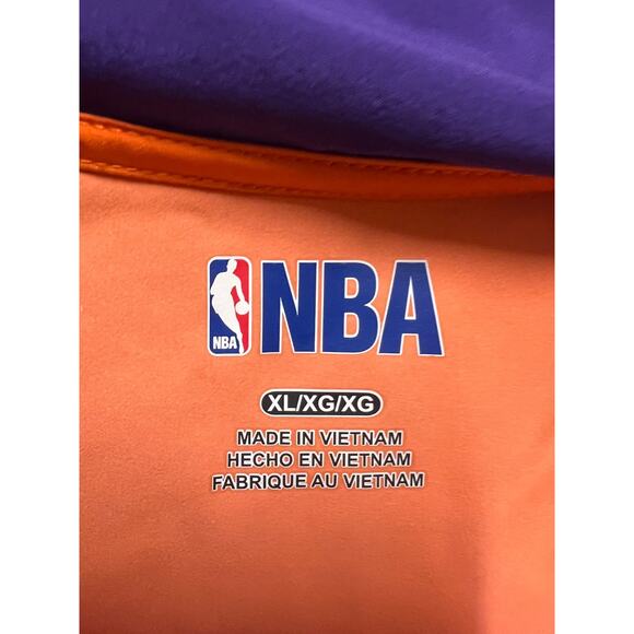 Phoenix Suns Lightweight Jacket - Mens XL - Picture 3 of 4